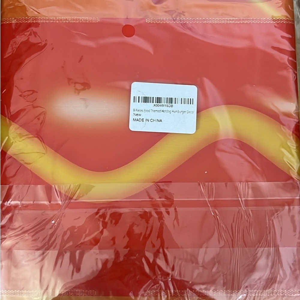 Food Balloons